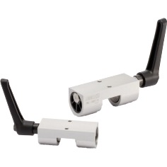 リニアクランパ・ズィー - マニュアル - 低コストタイプ